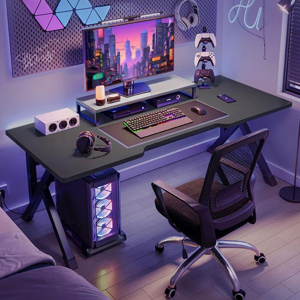 Pro Gamer’s Station Desk